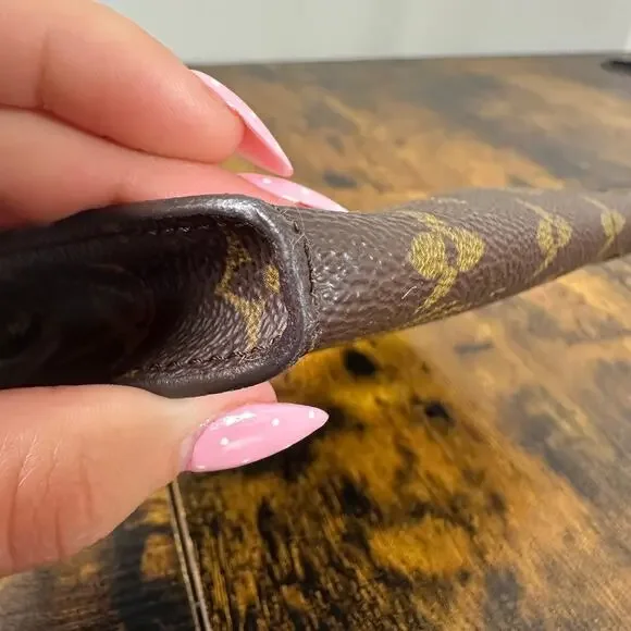 Louis Vuitton Monogram Bucket Accessories Pochette Bag - Picture 9 of 15